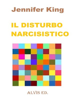 cover image of Il Disturbo Narcisistico